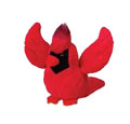 Lil'Kinz Virtual Pet Plush - CARDINAL