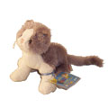 Lil'Kinz Virtual Pet Plush - GREY & WHITE CAT