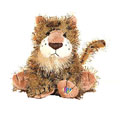 Lil'Kinz Virtual Pet Plush - LEOPARD