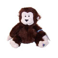 Lil'Kinz Virtual Pet Plush - MONKEY (Retired)