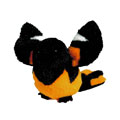 Lil'Kinz Virtual Pet Plush - ORIOLE