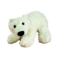 Lil'Kinz Virtual Pet Plush - POLAR BEAR