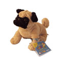 Lil'Kinz Virtual Pet Plush - PUG