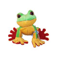 Lil'Kinz Virtual Pet Plush - TREE FROG