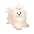 Lil'Kinz Virtual Pet Plush - YORKIE (6 inch)