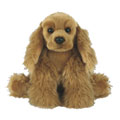 Webkinz Virtual Pet Plush - Signature Series - COCKER SPANIEL