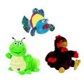 Webkinz Virtual Pets - Set of 3 September 2009 Releases