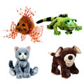 Webkinz Virtual Pets - Set of 4 August 2009 Releases