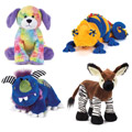 Webkinz Virtual Pets - Set of 4 September 2010 Releases (Pre-Order - ships mid September)