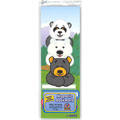 Webkinz Magnetic Bookmark - BEARS