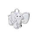Webkinz Collectible Charm - Code Only - ELEPHANT