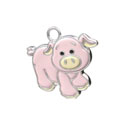 Webkinz Collectible Charm - Code Only - PIG