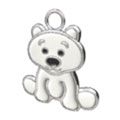 Webkinz Collectible Charm - Code Only - POLAR BEAR