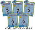 Webkinz Collectible Charms - Mixed Lot ( 3 Different Charms )