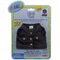 Webkinz Clothing - BLACK VEST