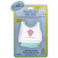 Webkinz Clothing - CUPCAKE TEE WITH SKIRT