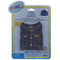 Webkinz Clothing - JEAN JACKET