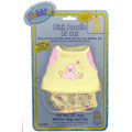 Webkinz Clothing - PINK POODLE PJ SET