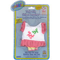 Webkinz Clothing - TANK WITH STRIPED LEGGINGS