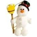 Webkinz Figurine - Holiday Ornament - FROZEN FUN SNOWMAN
