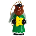 Webkinz Figurine - Holiday Ornament - STARRY NIGHT ARABIAN HORSE