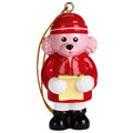 Webkinz Figurine - Holiday Ornament - SOUNDS OF THE SEASON POODLE