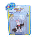 Webkinz Figurine - MAGIC TIME RABBIT