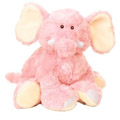 Webkinz JR Virtual Pet Plush - ELEPHANT ( 9 inch )
