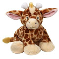 Webkinz JR Virtual Pet Plush - GIRAFFE ( 9 inch )