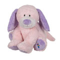Webkinz JR Virtual Pet Plush - PINK PUPPY