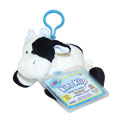 Webkinz Virtual Pet Plush - Kinz Klip - COW