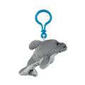 Webkinz Virtual Pet Plush - Kinz Klip - DOLPHIN