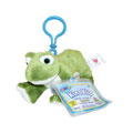 Webkinz Virtual Pet Plush - Kinz Klip - FROG (3 inch)