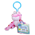 Webkinz Virtual Pet Plush - Kinz Klip - LOVE FROG (3 inch)