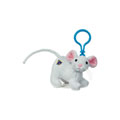 Webkinz Virtual Pet Plush - Kinz Klip - MOUSE (3.5 inch)