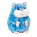 Webkinz MAZIN' HAMSTERS Pet Plush - PRESTO
