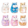 Webkinz MAZIN' HAMSTERS Pet Plush - ( SET OF 6 )
