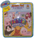 Webkinz Mouse Pad - HANGING AT THE PAD
