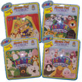Webkinz Mouse Pads - Complete set of 4