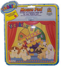 Webkinz Mouse Pad - SPIN THE WHEEL