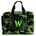 Webkinz Plush Accessory - PET CARRIER ( Camo Carrier Green )