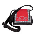 Webkinz Plush Accessory - PET CARRIER ( Heart Messenger )
