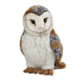 Webkinz Virtual Pet Plush - Signature Series - BARN OWL (12 inch)