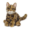 Webkinz Virtual Pet Plush - Signature Series - BENGAL CAT (12 inch)