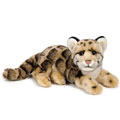 Webkinz Virtual Pet Plush - Endangered Signature Series - CLOUDED LEOPARD