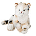 Webkinz Virtual Pet Plush - Signature Series - MARBLE CAT (Pre-Order ships June)