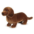 Webkinz Virtual Pet Plush - Signature Series - MINIATURE DACHSHUND