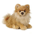 Webkinz Virtual Pet Plush - Signature Series - POMERANIAN