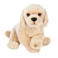 Webkinz Virtual Pet Plush - Signature Series - YELLOW LABRADOR RETRIEVER