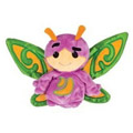 Webkinz ZUMBUDDY Pet Plush - Series 3 - ZAZA a Tricky Zum (Purple)